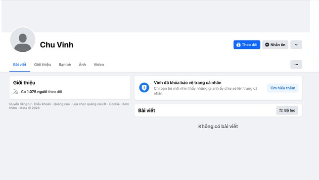 Vụ nam sinh Olympia có phát ngôn không phù hợp: Bài đăng để hạn chế chỉ 16 người xem-3