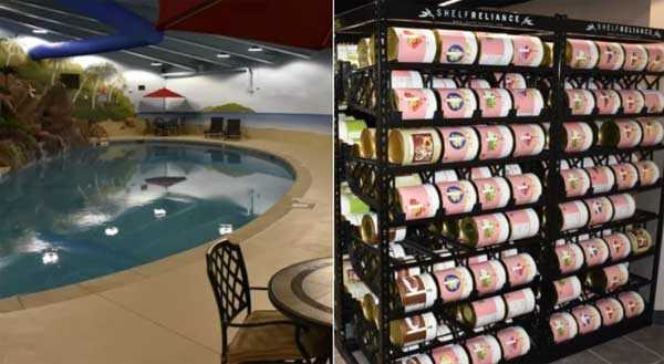 Tỷ phú chuẩn bị cho ngày tận thế: Người đào hầm trú ẩn, người định lên sao Hỏa-5