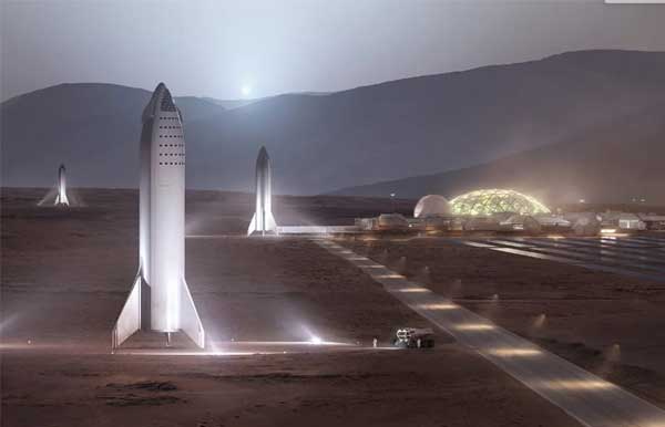 Tỷ phú chuẩn bị cho ngày tận thế: Người đào hầm trú ẩn, người định lên sao Hỏa-7