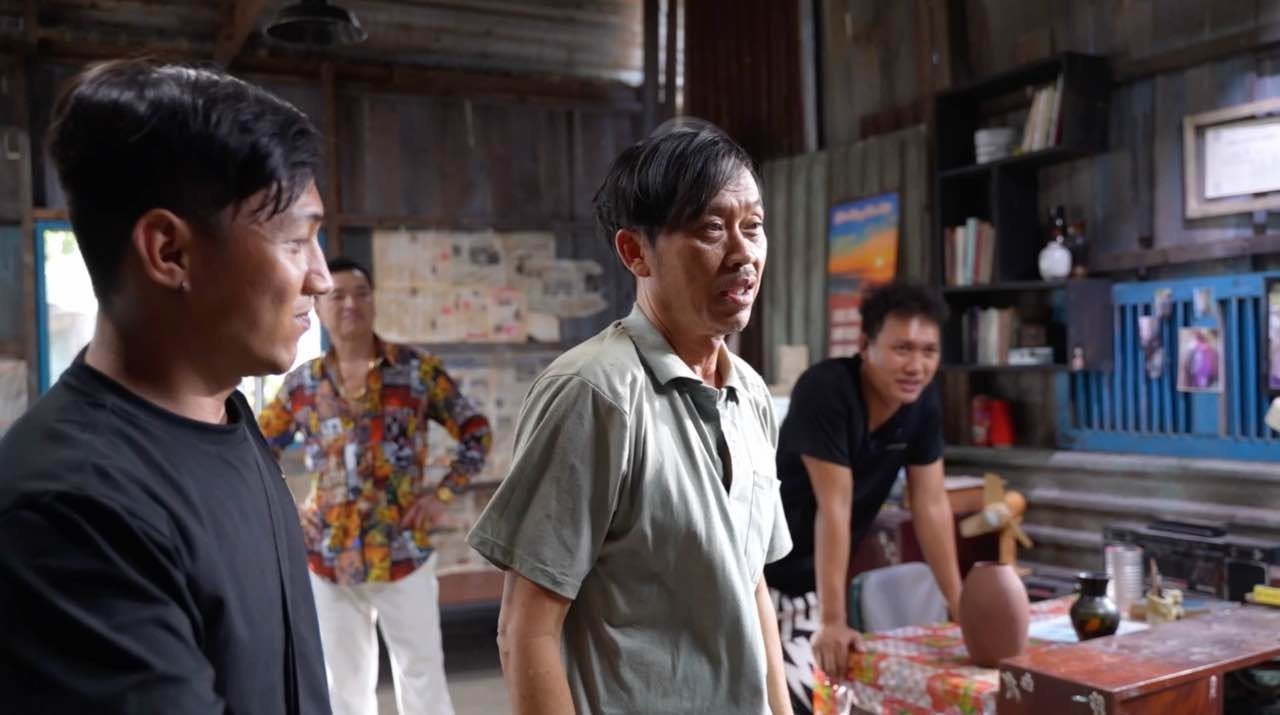 NSƯT Hoài Linh: Tôi không xem Quyền Linh là đối thủ-3