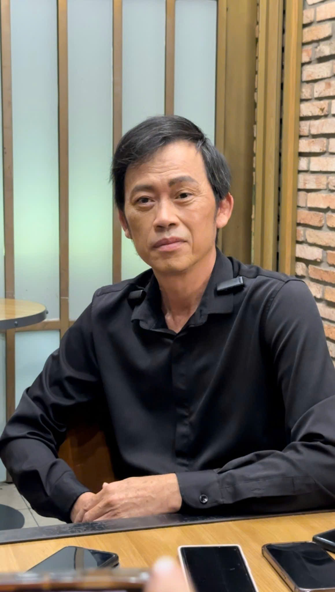 NSƯT Hoài Linh: Tôi không xem Quyền Linh là đối thủ-2