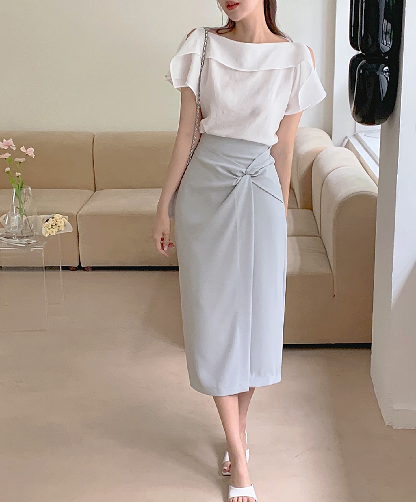 5 món đồ công sở giúp phụ nữ trên 40 tuổi trẻ hóa phong cách-6