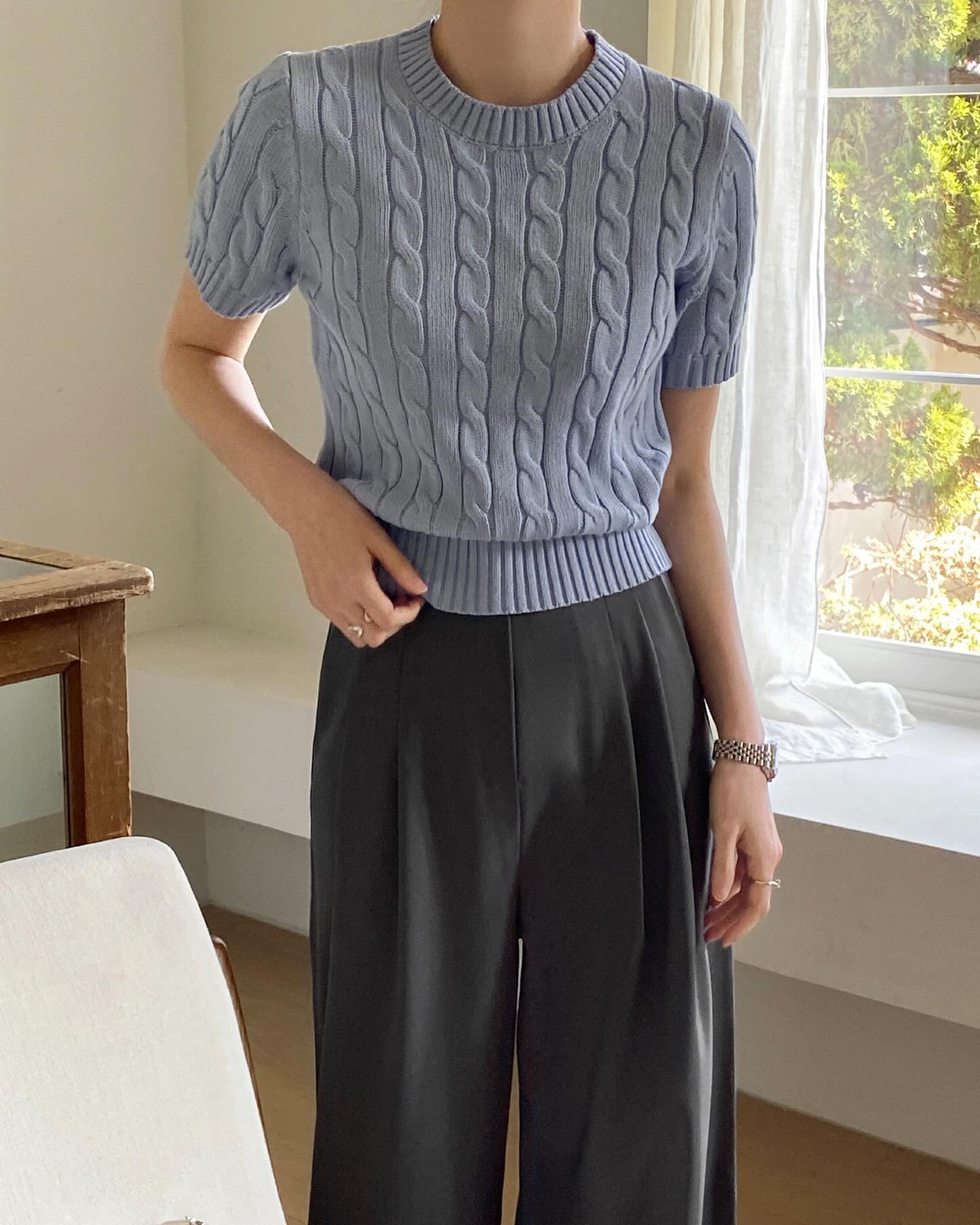 5 món đồ công sở giúp phụ nữ trên 40 tuổi trẻ hóa phong cách-9