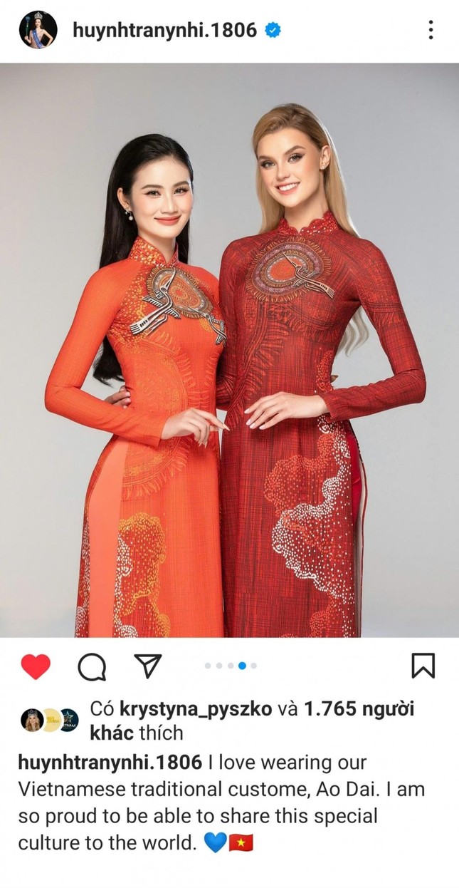 Đang du học Úc nhưng Hoa hậu Ý Nhi vẫn mắc lỗi viết sai từ tiếng Anh cơ bản-2