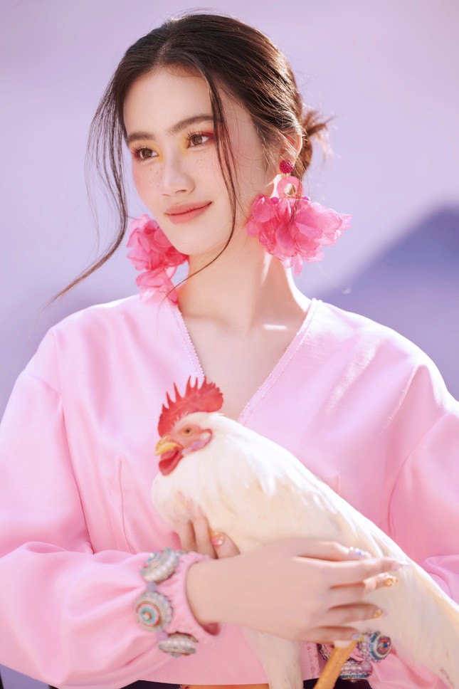 Đang du học Úc nhưng Hoa hậu Ý Nhi vẫn mắc lỗi viết sai từ tiếng Anh cơ bản-1