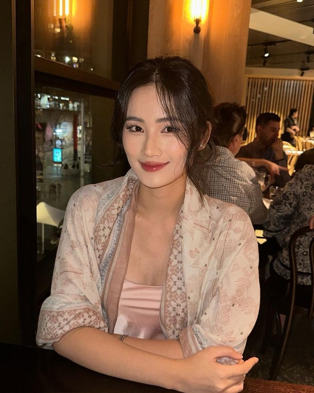 Đang du học Úc nhưng Hoa hậu Ý Nhi vẫn mắc lỗi viết sai từ tiếng Anh cơ bản-5