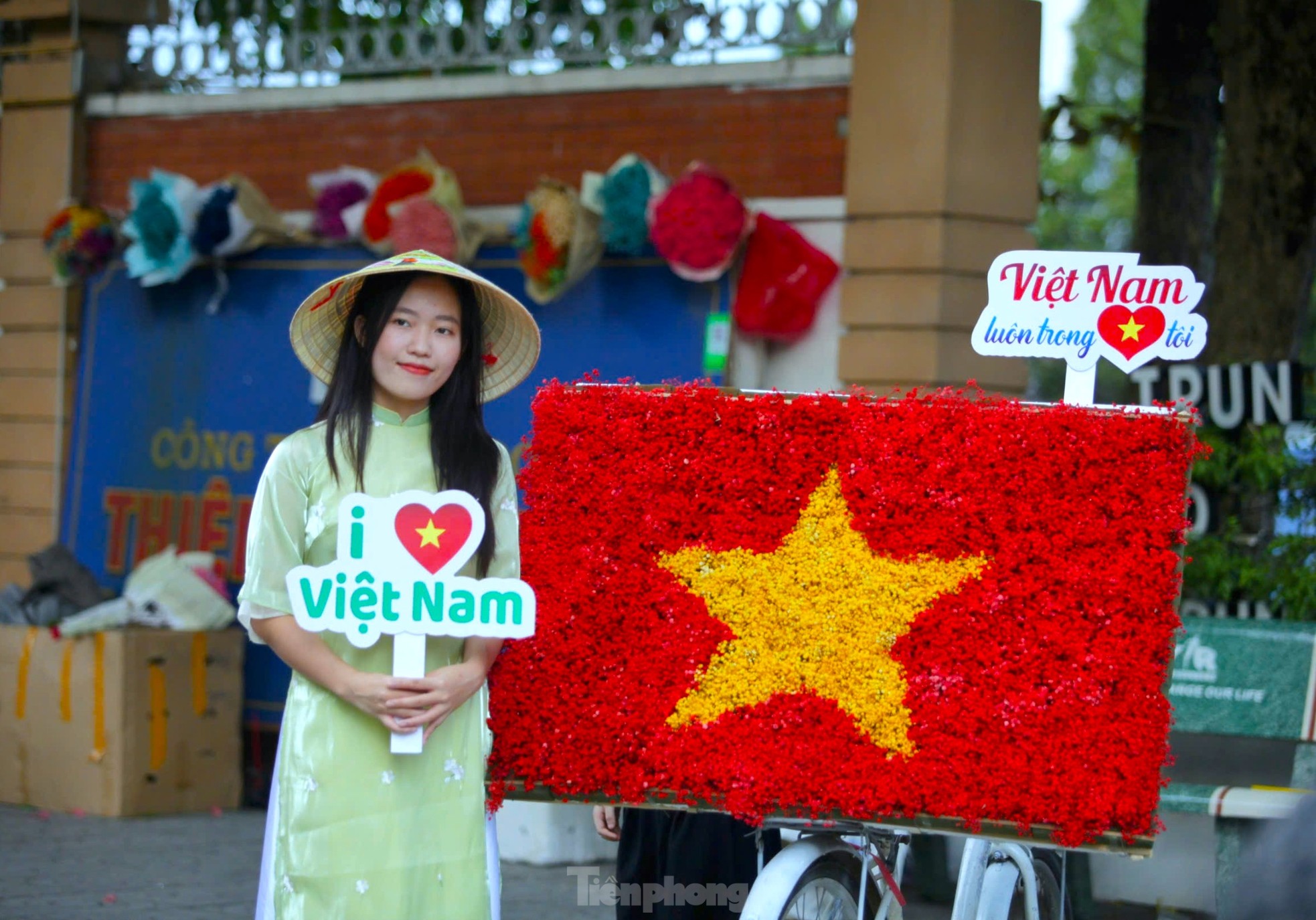 Nhộn nhịp check in trên con đường đẹp nhất thành Vinh-4
