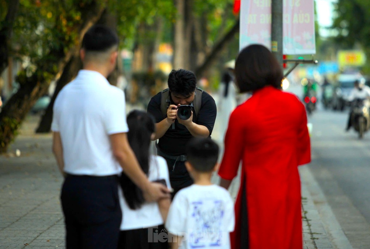 Nhộn nhịp check in trên con đường đẹp nhất thành Vinh-10