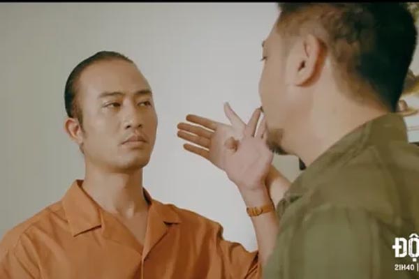 Gặp diễn viên chuyên đóng vai ông trùm nhưng ngoài đời là Trung tá công an-4