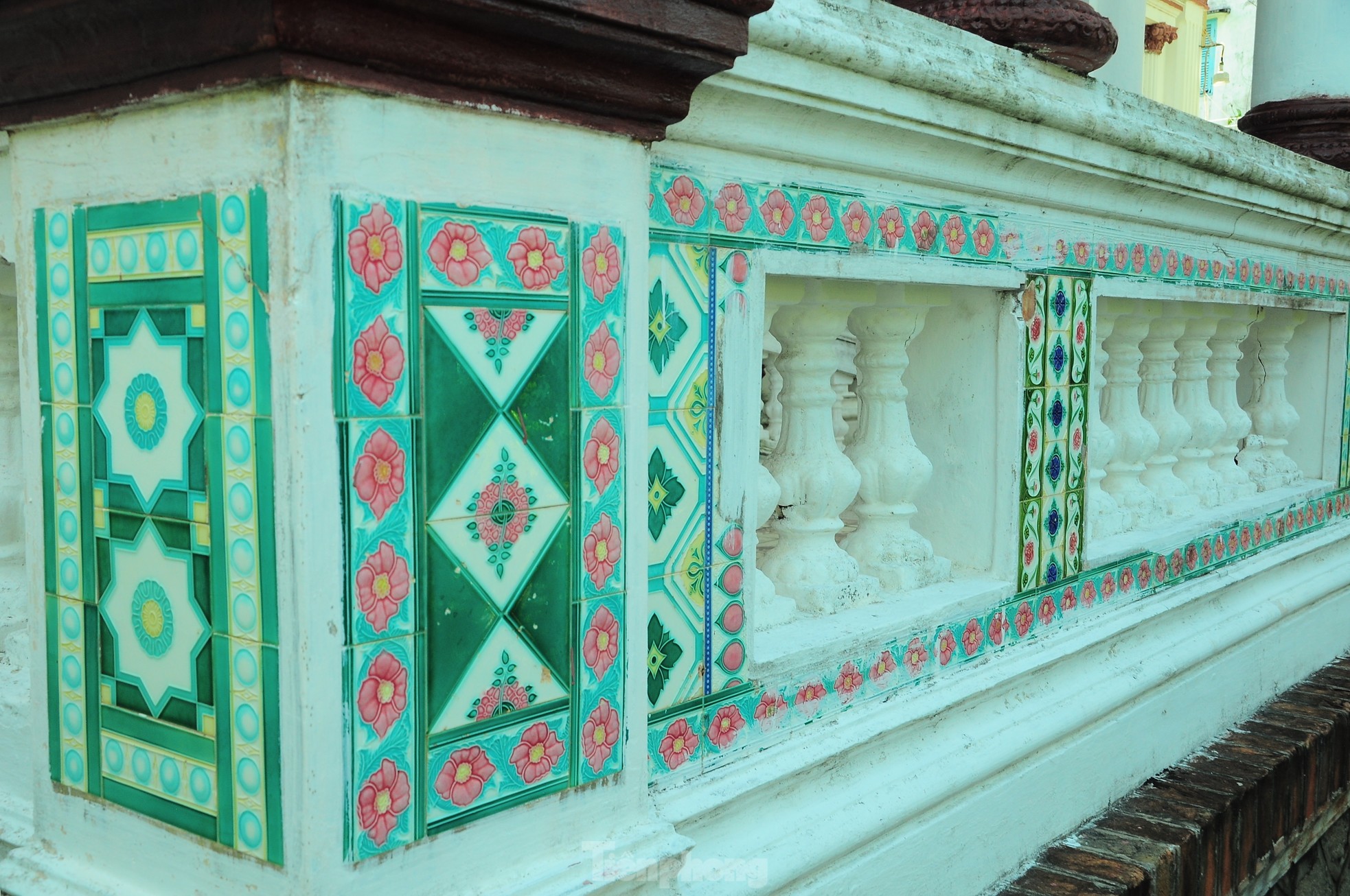 Cận cảnh dinh thự cổ đẹp nhất Trà Vinh-8