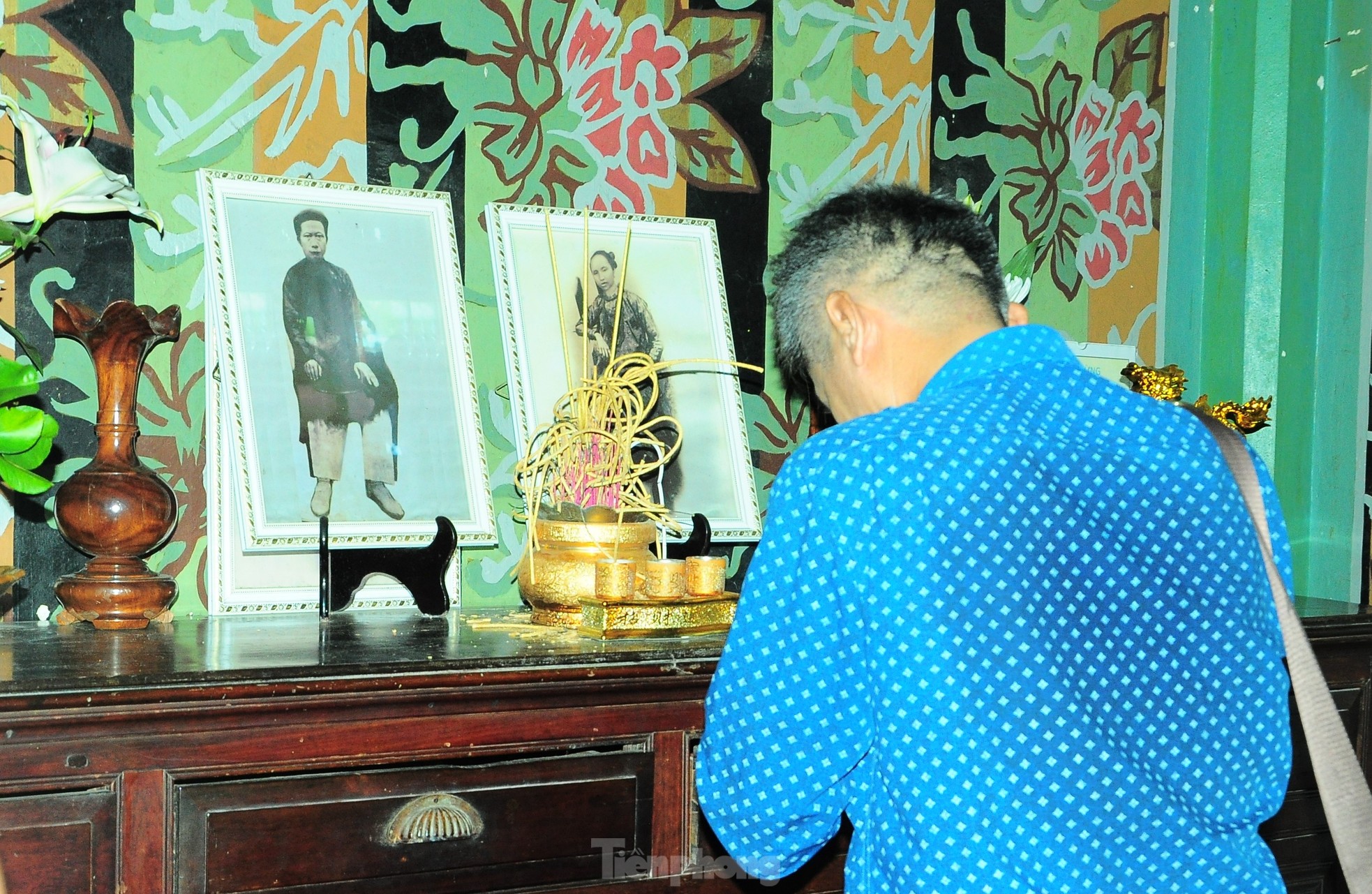 Cận cảnh dinh thự cổ đẹp nhất Trà Vinh-13