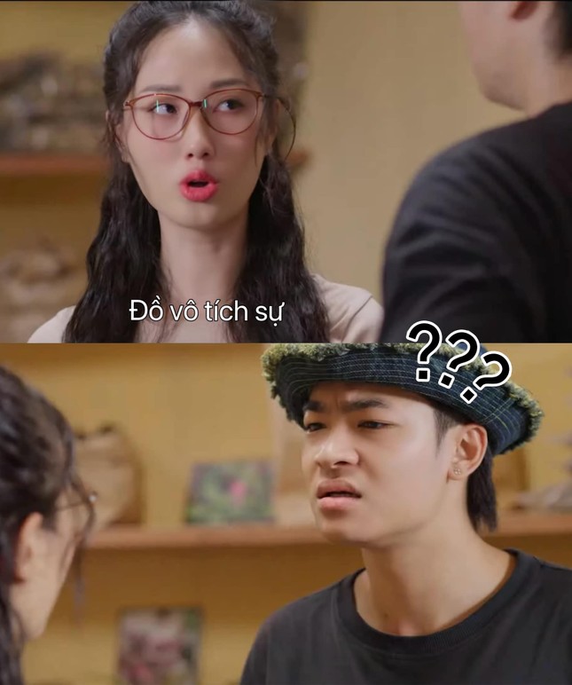 Đi Giữa Trời Rực Rỡ: Cặp đôi bị nghi phim giả tình thật, không phải Chải - Pu!-6