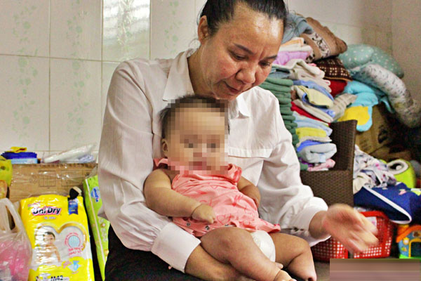 Được cấp phép nuôi không quá 39 trẻ, mái ấm Hoa Hồng bị phát hiện có 85 em-3