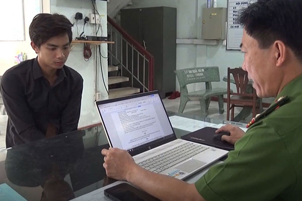 Tạm giữ khẩn cấp đối tượng đâm chết người vì mâu thuẫn ở Bình Dương-1