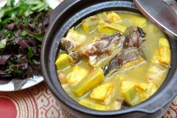 Cách làm nấm rơm kho đậu hũ bổ dưỡng mà cực hao cơm-3