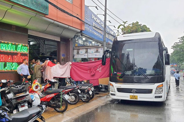 Tin mới vụ bạo hành trẻ tại Mái ấm Hoa Hồng-2