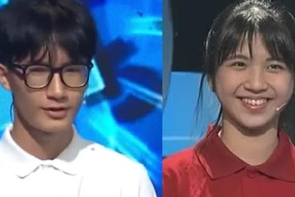 Sau bất ngờ hiếm gặp’, nam sinh Hải Phòng giành vòng nguyệt quế Đường lên đỉnh Olympia-5