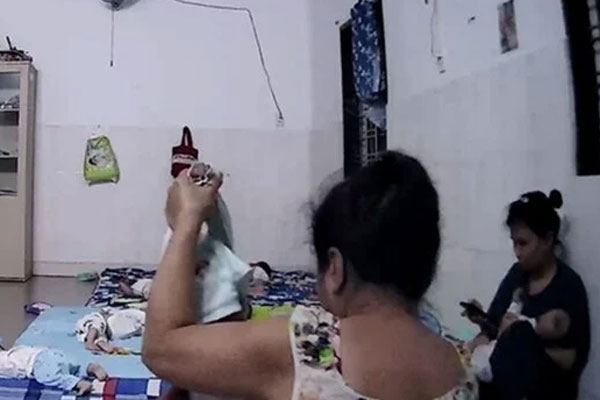 Cộng đồng mạng căm phẫn trước những kẻ máu lạnh ở mái ấm Hoa Hồng-1