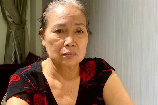 Mẹ nạn nhân bị xe tải cán 2 lần ở Đồng Nai: 'Con tôi chết quá tức tưởi!'