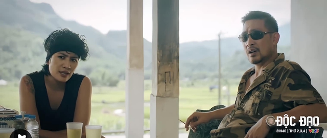 Gặp diễn viên chuyên đóng vai ông trùm nhưng ngoài đời là Trung tá công an-3