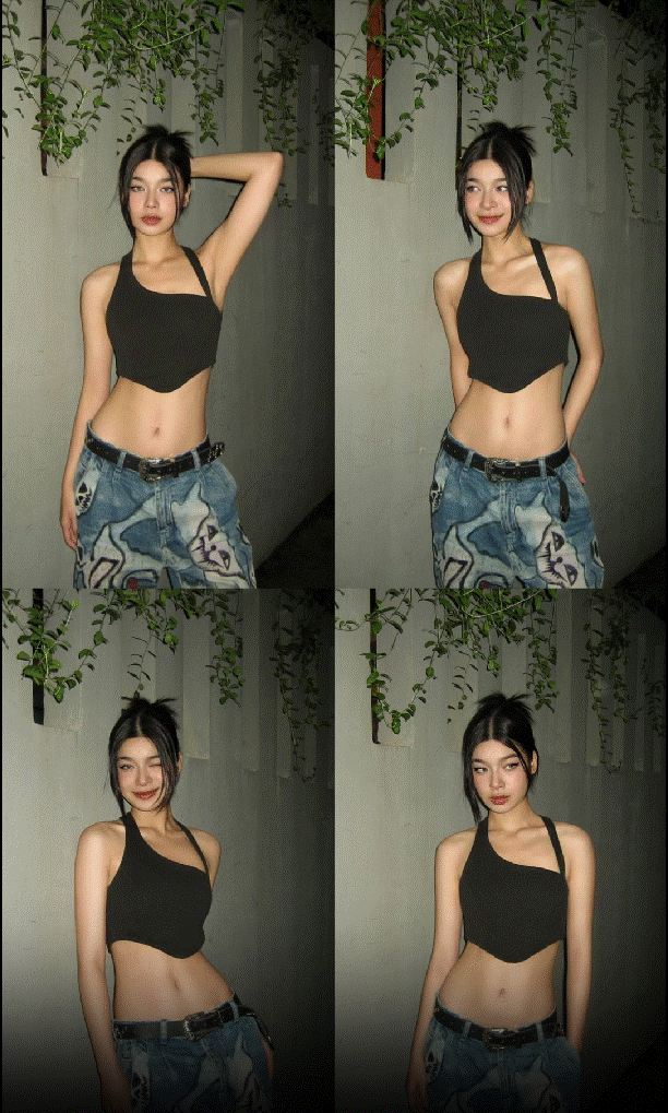 Bất ngờ với gu ăn mặc cá tính, sành điệu ngoài đời của tân binh phim giờ vàng VTV-10