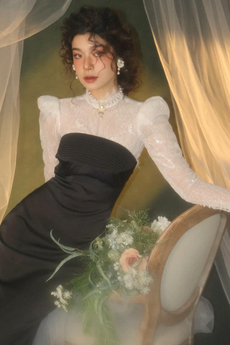 Bất ngờ với gu ăn mặc cá tính, sành điệu ngoài đời của tân binh phim giờ vàng VTV-7