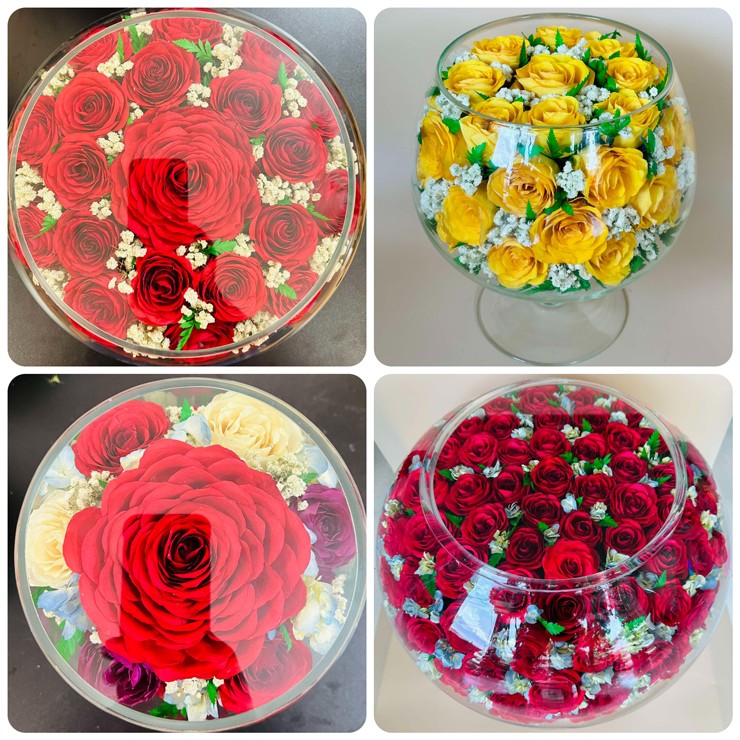 Chán” bán hoa tươi, người đàn ông làm sản phẩm này bán giá đến 7 triệu đồng-3