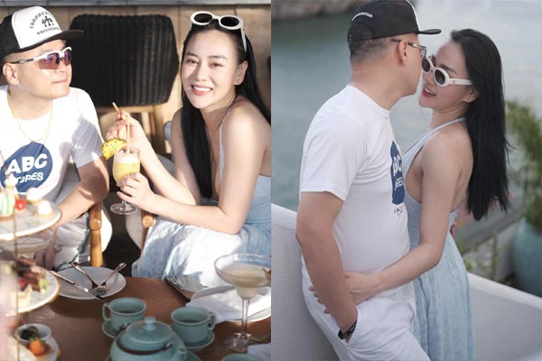 Giữa làn sóng kiểm tra sao kê từ Mặt trận Tổ quốc, Shark Bình - Phương Oanh công khai hình ảnh chứng nhận-4