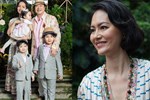 Viên mãn khi con chung con riêng hòa hợp, nàng Pao Đỗ Hải Yến và chồng đại gia hiện sống trong cơ ngơi thế nào?-13