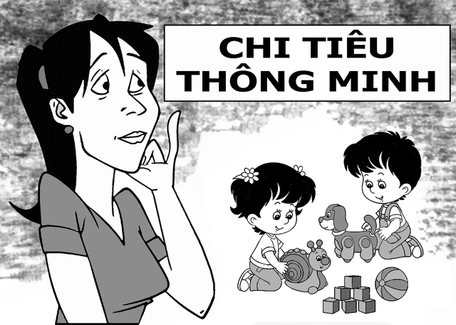 Dạy con quản lý tài chính, chuyện không hề nhỏ-1