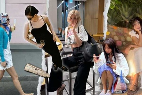 Xu hướng giày dép của BLACKPINK và các mỹ nhân Âu Mỹ gần đây có gì đặc biệt?