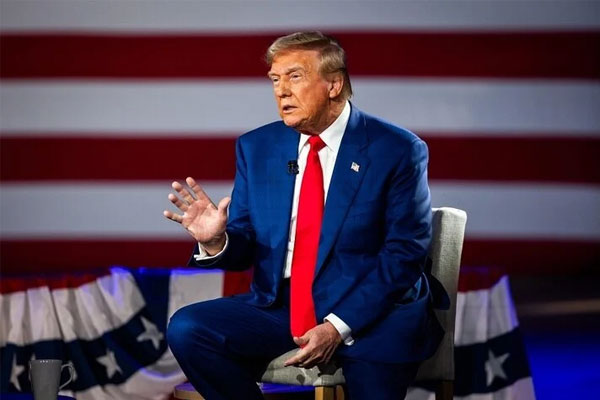 Chiến dịch tranh cử của ông Trump bị kiện vi phạm bản quyền âm nhạc-2