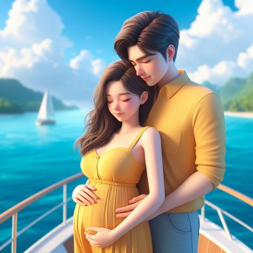 Tôi bật khóc vì đang mang bầu lại bị bà nội chồng mắng nặng vía-1