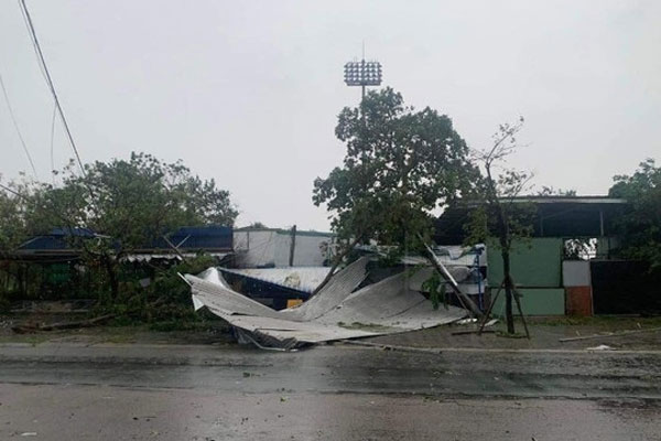 4 sân bay tạm thời đóng cửa ngày 7/9 để ứng phó với bão số 3-2