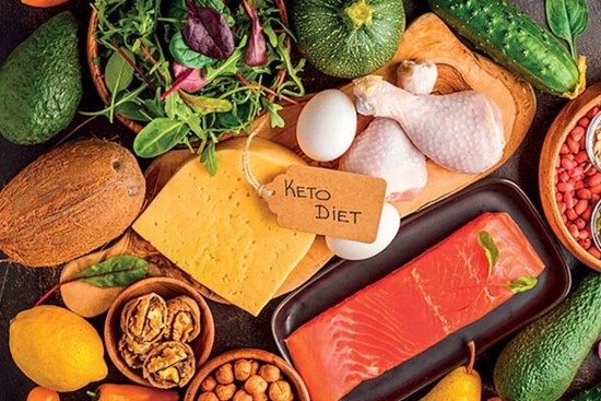 Ăn keto có tốt cho người bị buồng trứng đa nang?