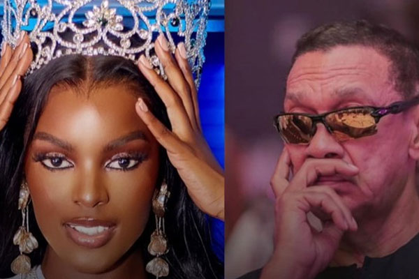 Người đẹp không được giám khảo nào bỏ phiếu vẫn đăng quang hoa hậu-3