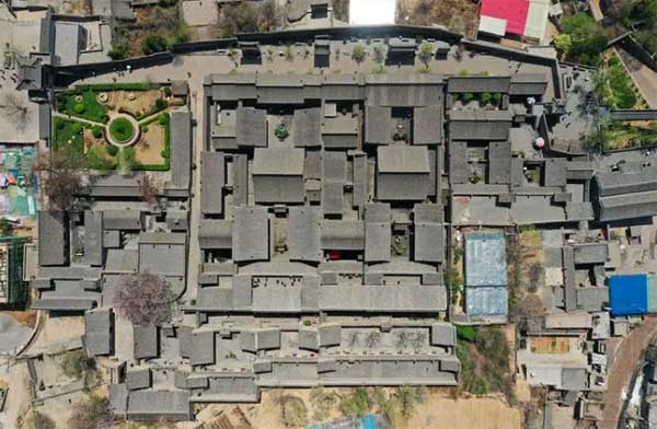 Biệt phủ lớn nhất Trung Quốc rộng gấp 1,6 lần Tử Cấm Thành, mất 300 năm xây dựng-1