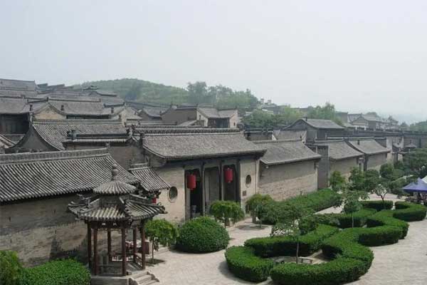 Biệt phủ lớn nhất Trung Quốc rộng gấp 1,6 lần Tử Cấm Thành, mất 300 năm xây dựng-3