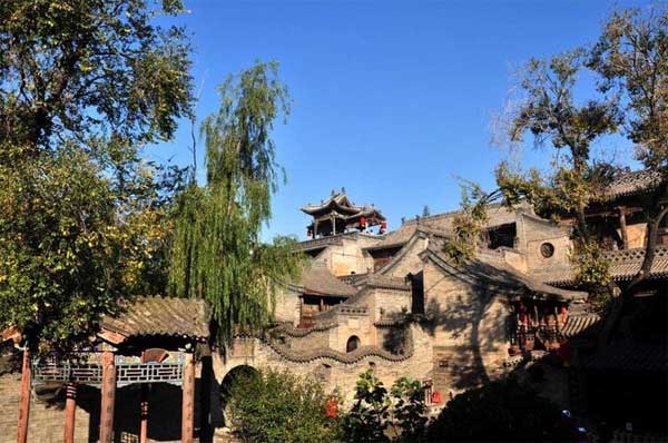 Biệt phủ lớn nhất Trung Quốc rộng gấp 1,6 lần Tử Cấm Thành, mất 300 năm xây dựng-6