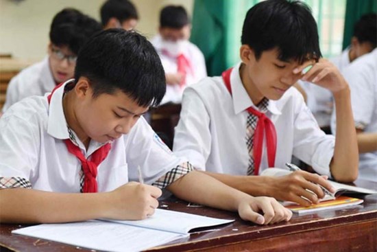 Sau Bắc Giang, thêm 2 địa phương cho học sinh nghỉ học tránh siêu bão Yagi