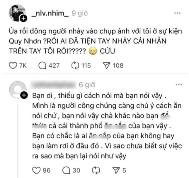 Lời xin lỗi của Long Vũ (Đi Giữa Trời Rực Rỡ) có đủ chân thành để xoa dịu khán giả?-3