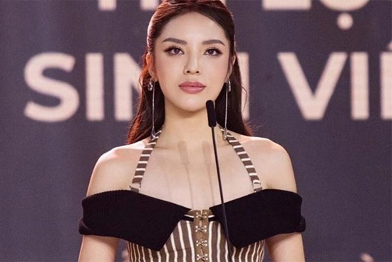 Hoa hậu Kỳ Duyên khiến Á hậu 1 Miss Universe 2023 và Hương Giang idol bất đồng