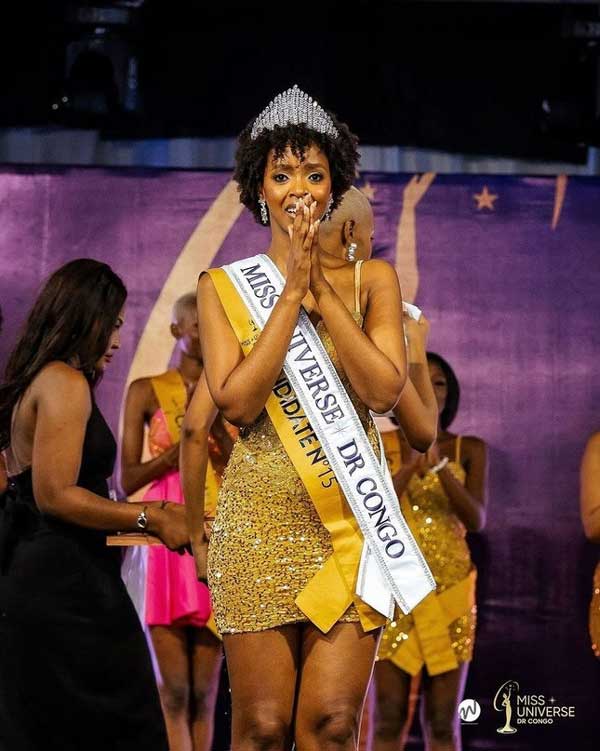 Người đẹp không được giám khảo nào bỏ phiếu vẫn đăng quang hoa hậu-1