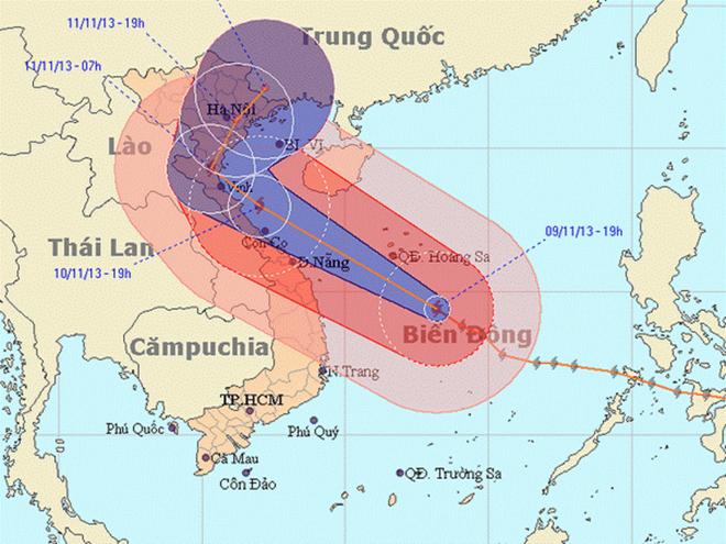 Sức tàn phá của siêu bão Haiyan năm 2013, hơn 6.300 người Philippines thiệt mạng-9