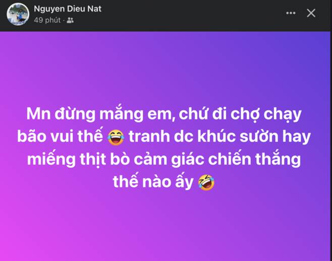 Người Hà Nội sục sôi tích thực phẩm trước siêu bão Yagi, nhiều chợ hết sạch đồ-5