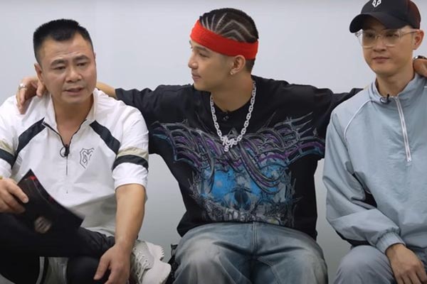 Ca sĩ Việt bị game show đè bẹp-5