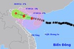 Đường phố Hà Nội vắng lặng trước giờ bão số 3 Yagi đổ bộ vào đất liền-12