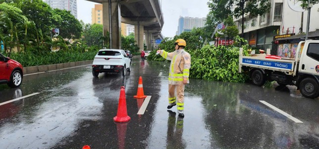 4 người chết, 78 người bị thương khi bão số 3 đổ bộ Quảng Ninh - Hải Phòng-5