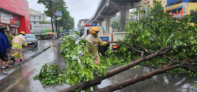 4 người chết, 78 người bị thương khi bão số 3 đổ bộ Quảng Ninh - Hải Phòng-3