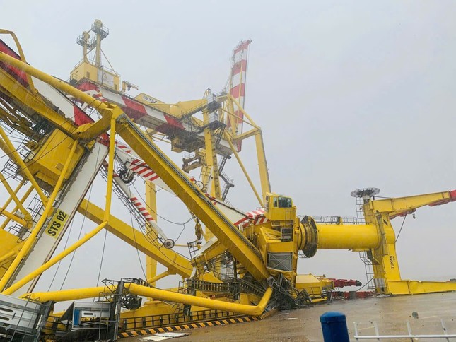 4 người chết, 78 người bị thương khi bão số 3 đổ bộ Quảng Ninh - Hải Phòng-6